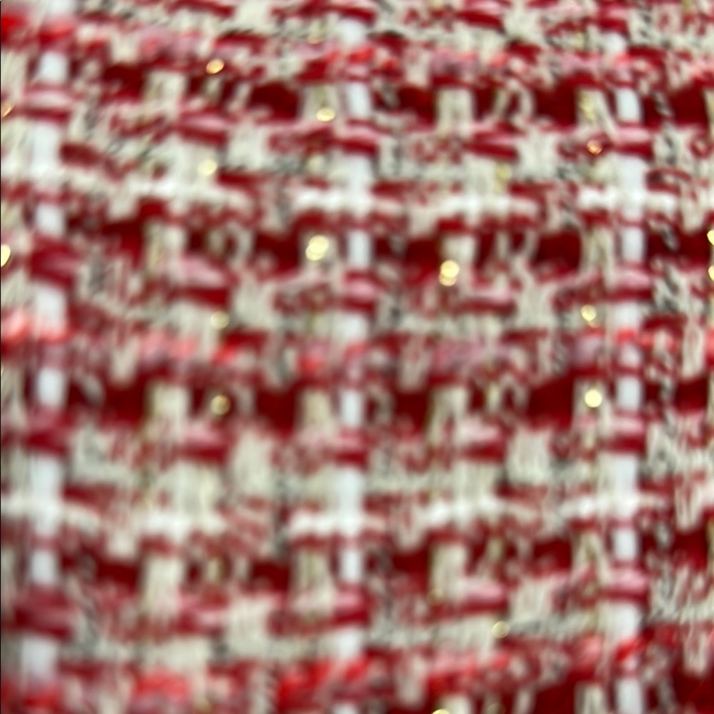 Maje Jenetia Tweed Mini Skirt - Size 42 ( US XL) - Picture 15 of 15